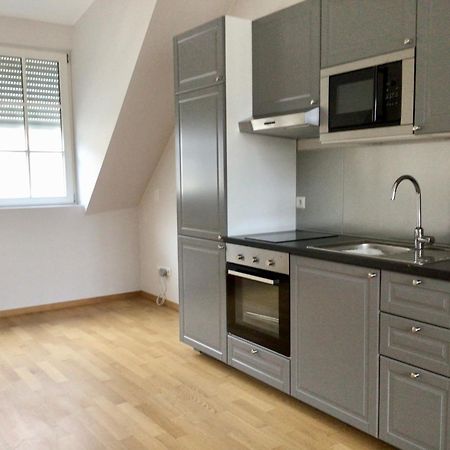 Petrusse Elite Suites Luxemburg Exterior foto