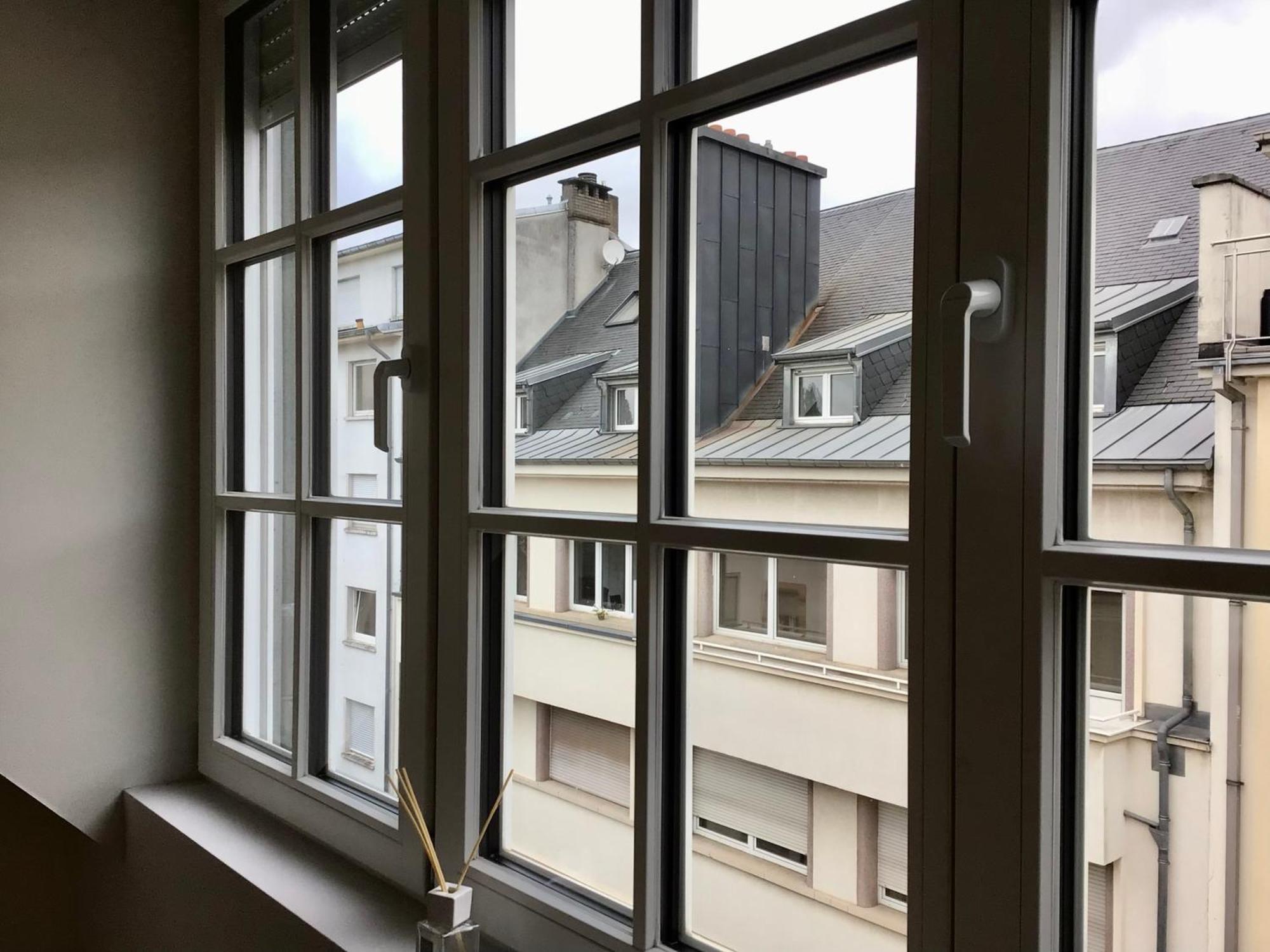 Petrusse Elite Suites Luxemburg Exterior foto