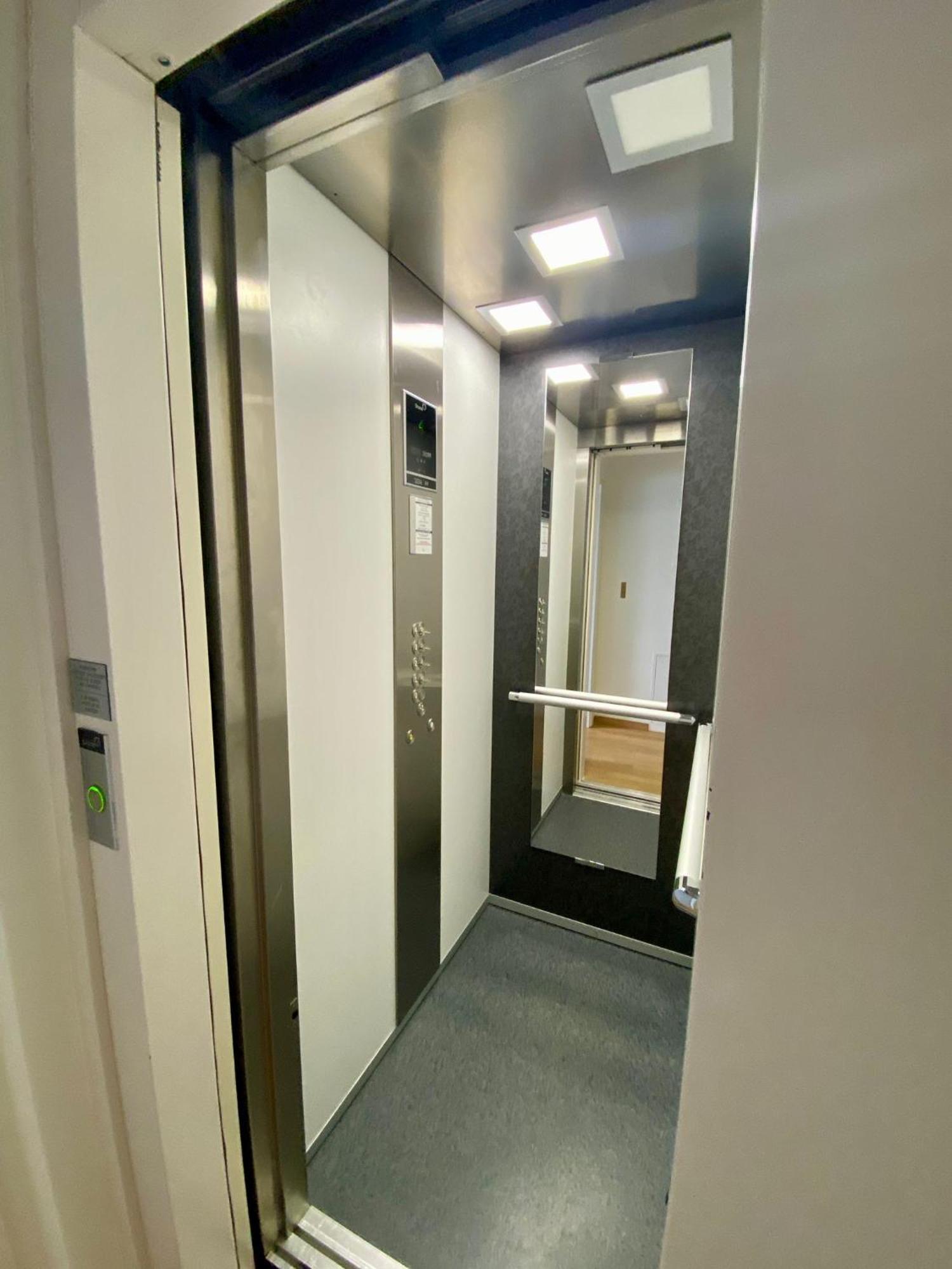 Petrusse Elite Suites Luxemburg Exterior foto