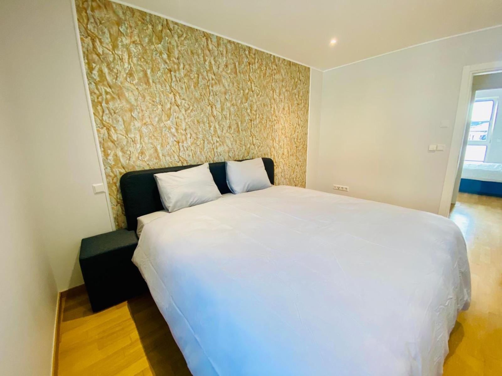 Petrusse Elite Suites Luxemburg Exterior foto
