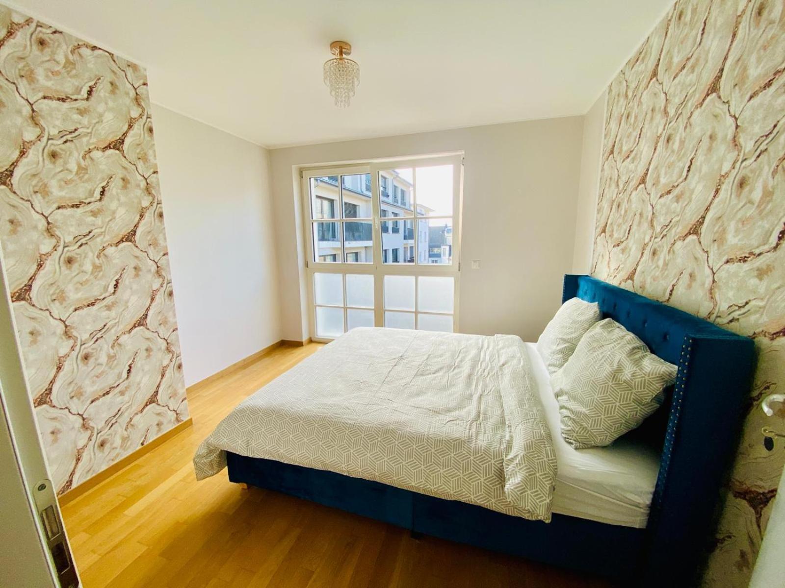 Petrusse Elite Suites Luxemburg Exterior foto