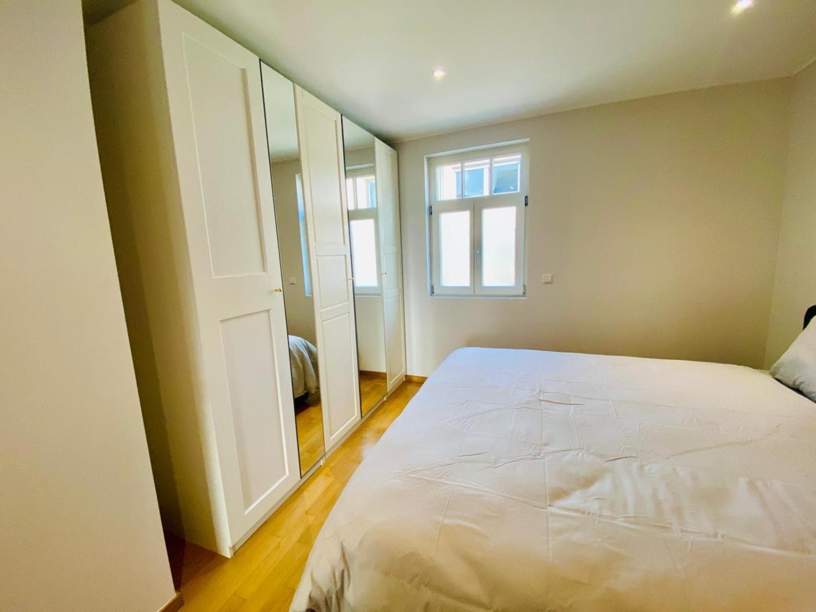 Petrusse Elite Suites Luxemburg Exterior foto