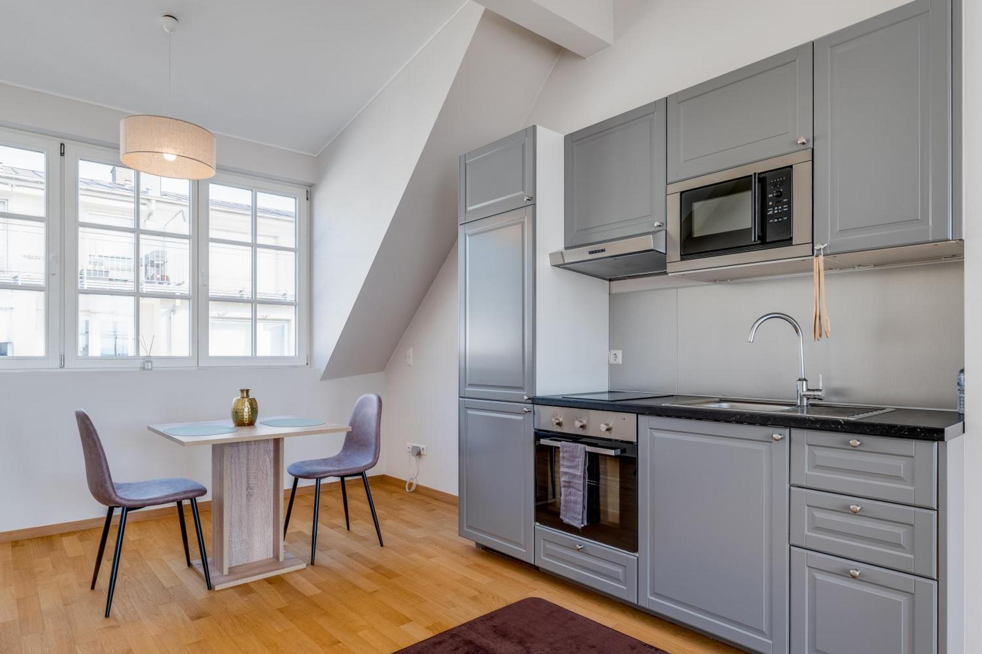 Petrusse Elite Suites Luxemburg Exterior foto