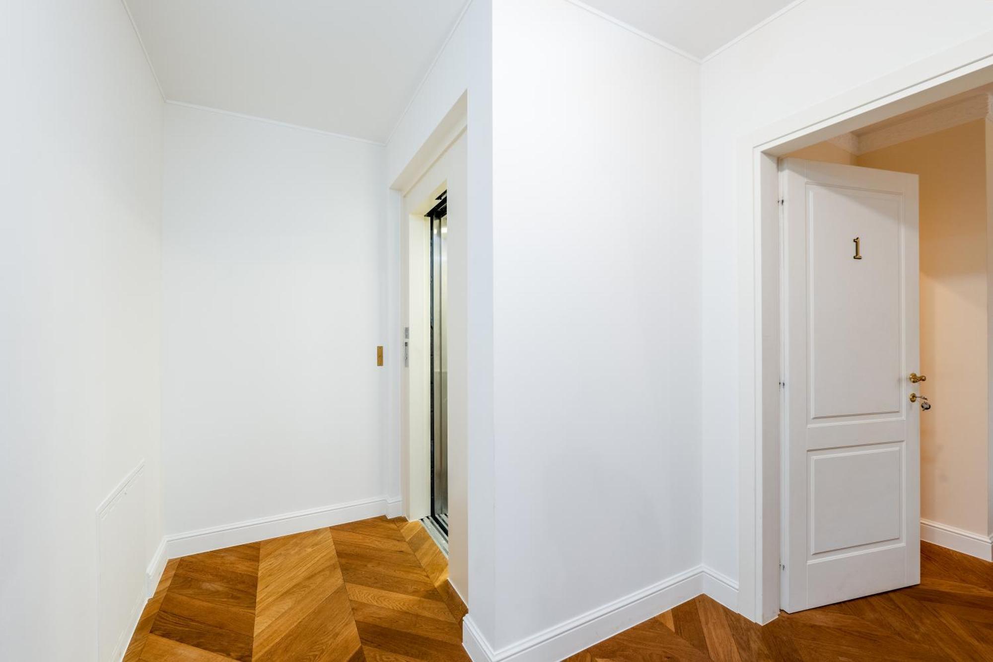 Petrusse Elite Suites Luxemburg Exterior foto