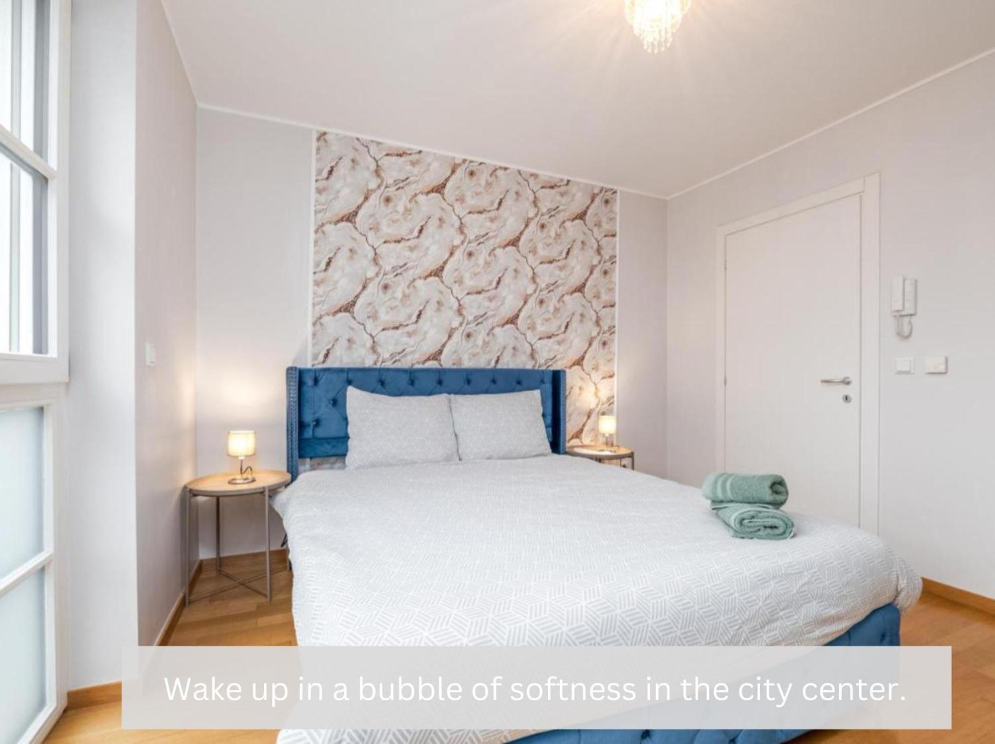 Petrusse Elite Suites Luxemburg Exterior foto