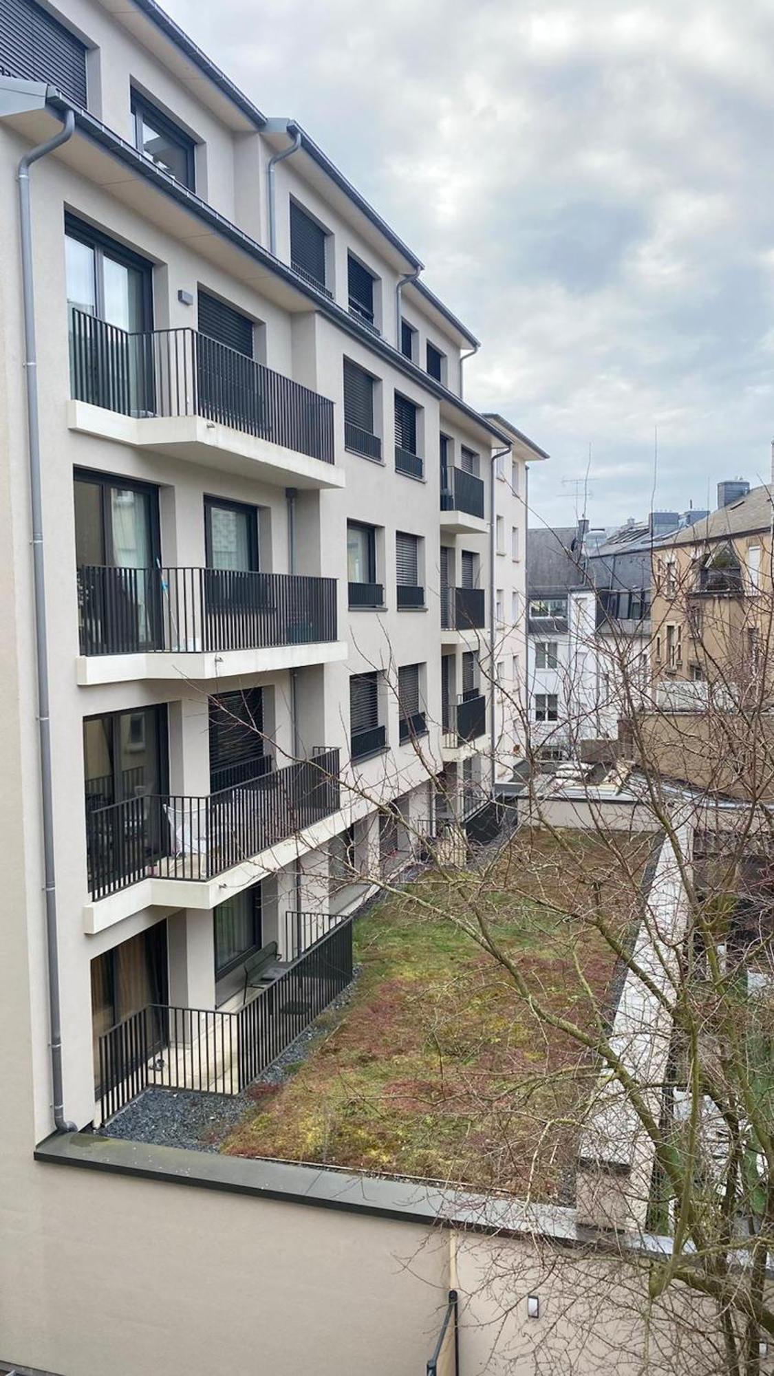 Petrusse Elite Suites Luxemburg Exterior foto